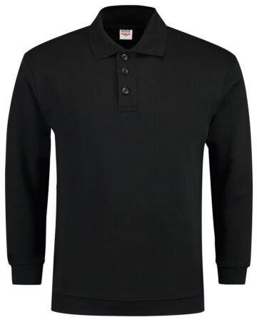 Tricorp 301005 Polosweater Boord Zwart