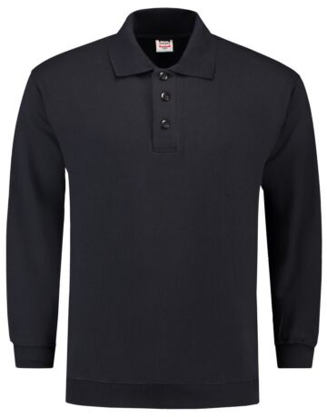 Tricorp 301005 Polosweater Boord Marineblauw