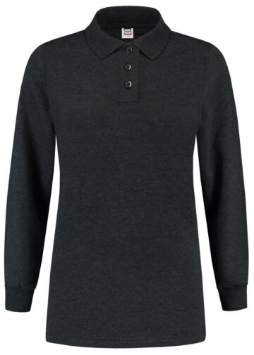 Tricorp 301007 Polosweater Dames Antramel