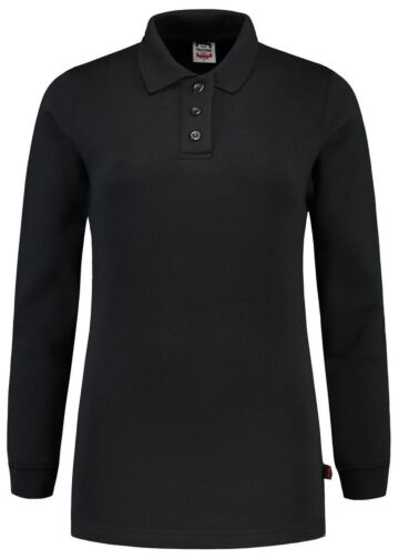 Tricorp 301007 Polosweater Dames Zwart