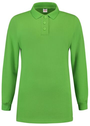 Tricorp 301007 Polosweater Dames Lime