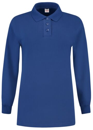 Tricorp 301007 Polosweater Dames Royalblue