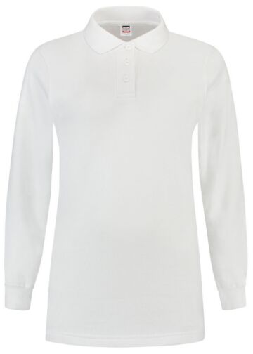 Tricorp 301007 Polosweater Dames Wit