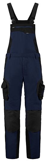 FHB Pascal Tuinbroek Marineblauw-Zwart