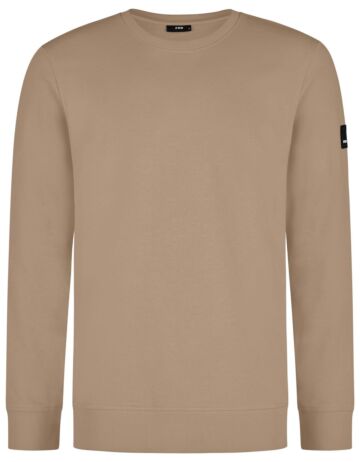 FHB Piet Sweatshirt uniseks Beige
