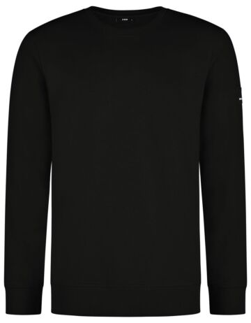 FHB Piet Sweatshirt uniseks Zwart
