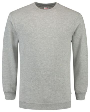 Tricorp 301008 Sweater 280 Gram Grijsmelange