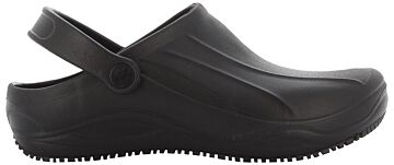 Safety Jogger Smooth Zwart