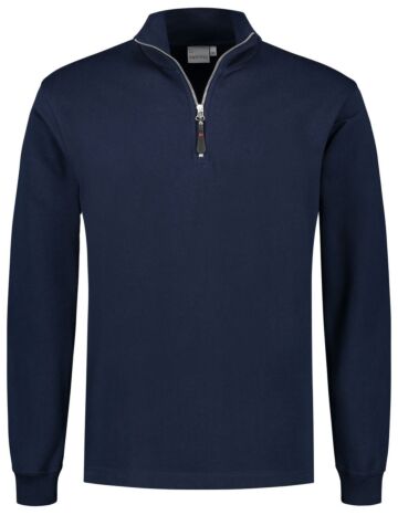 Santino Alex Zipsweater Real Navy