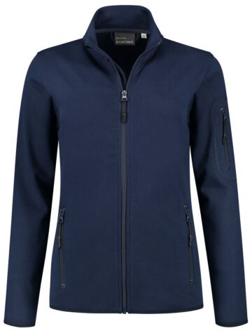 Santino Berlin Ladies Sweatvest Real Navy