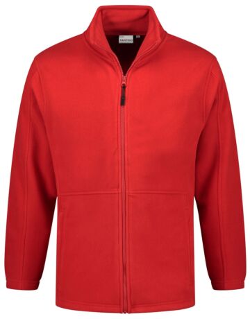 Santino Bormio Fleecejack Red