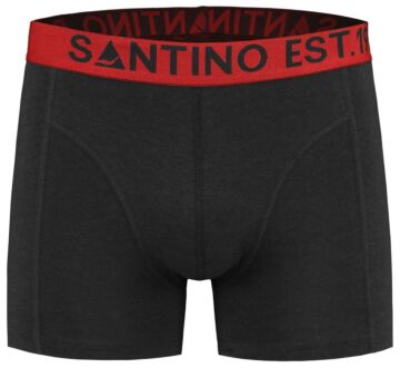 Santino Boxer II Boxershort Black