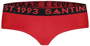 Santino Boxer Ladies Boxershort Red