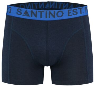 Santino Boxer II Boxershort Real Navy