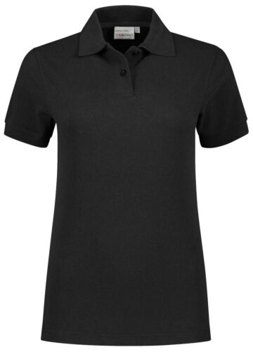Santino Charma Ladies Poloshirt Black