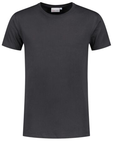 Santino Jace C-neck T-shirt Graphite