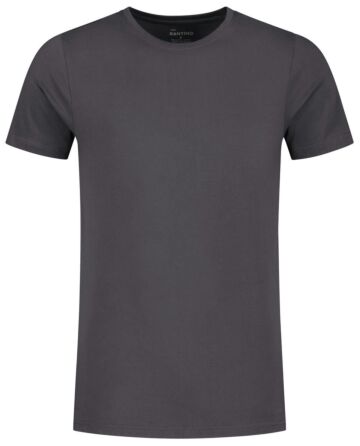 Santino Jive C-neck T-shirt Graphite