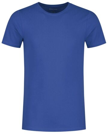 Santino Jive C-neck T-shirt Royal Blue