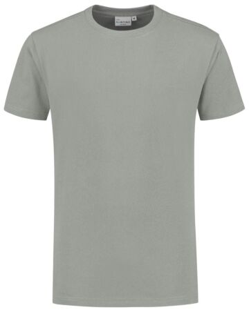 Santino Lebec T-shirt Silver Grey