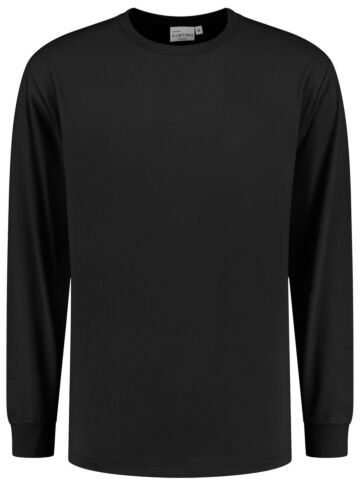 Santino Ledburg T-shirt Black