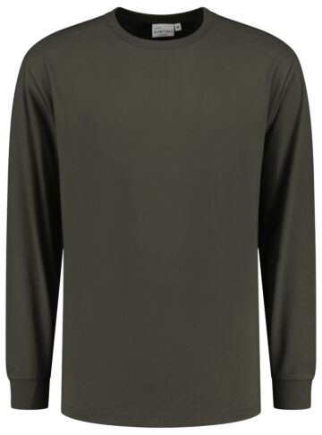 Santino Ledburg T-shirt Charcoal