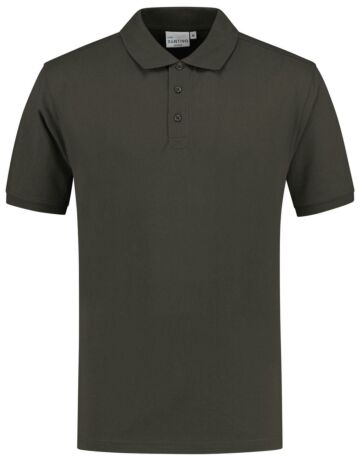 Santino Leeds Poloshirt Charcoal