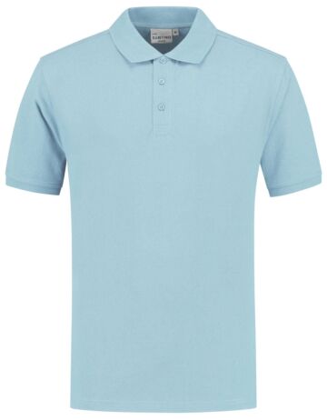 Santino Leeds Poloshirt Ice Blue