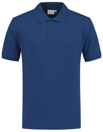 Santino Lenn Poloshirt Marine Blue