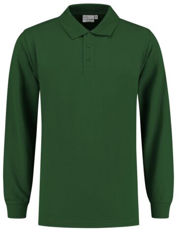 Santino Lexington Poloshirt Bottle Green