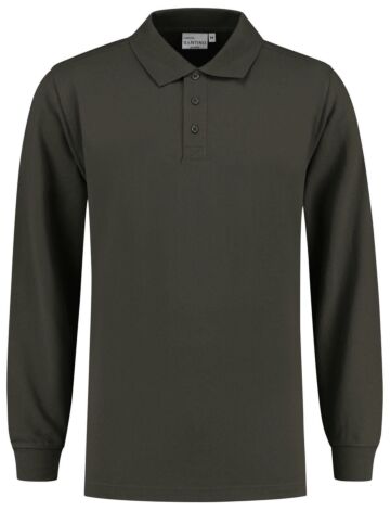 Santino Lexington Poloshirt Charcoal