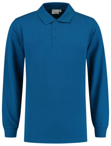 Santino Lexington Poloshirt Cobalt Blue