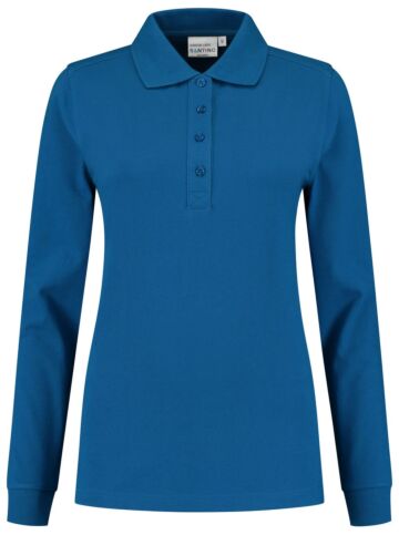 Santino Lexington Ladies Poloshirt Cobalt Blue