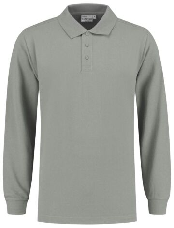 Santino Lexington Poloshirt Silver Grey