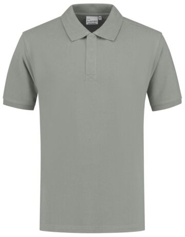 Santino Lisbon Poloshirt Silver Grey