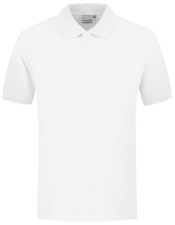 Santino Lisbon Poloshirt White