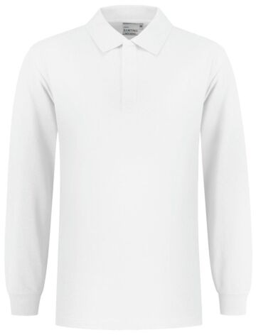 Santino London Poloshirt White