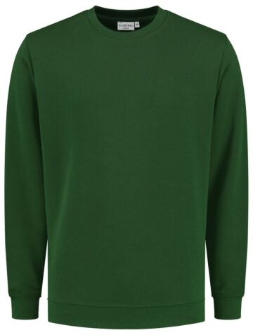 Santino Lyon Sweater Bottle Green