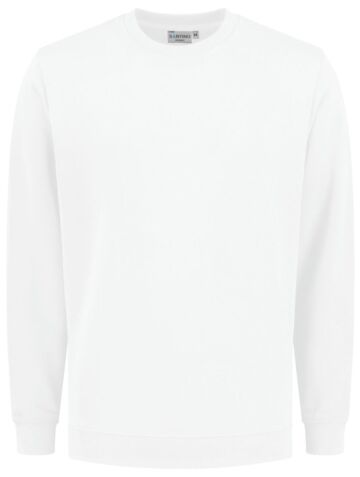 Santino Lyon Sweater White