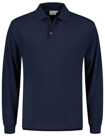 Santino Matt Poloshirt Real Navy