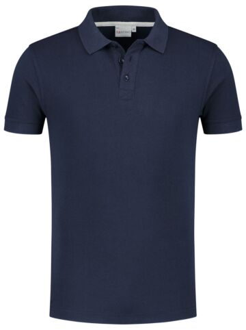 Santino Max Poloshirt Real Navy
