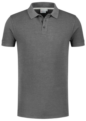 Santino Max+ Poloshirt Dark Grey