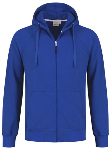 Santino Reno Hooded Sweatvest Royal Blue