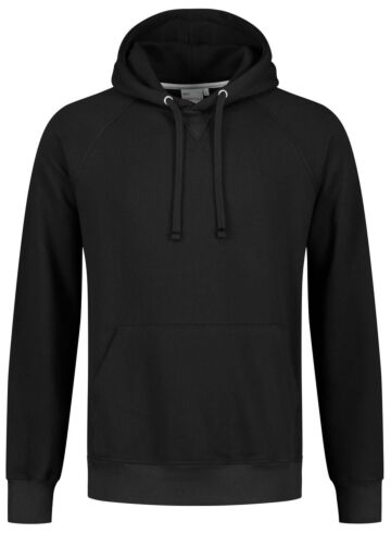 Santino Rens Hooded Sweater Black