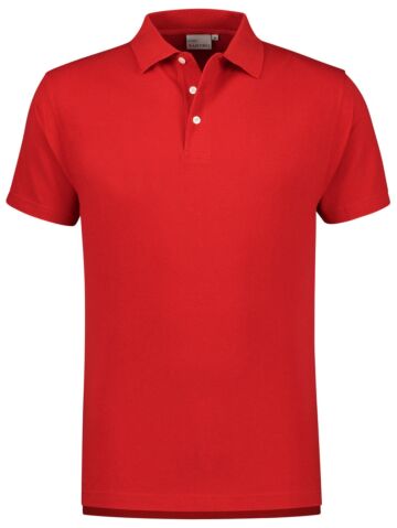 Santino Ricardo Poloshirt Red