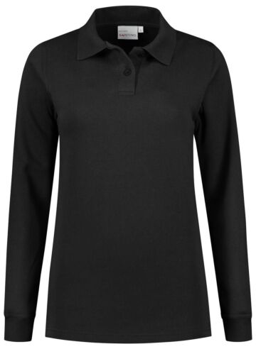 Santino Rick Ladies Polosweater Black
