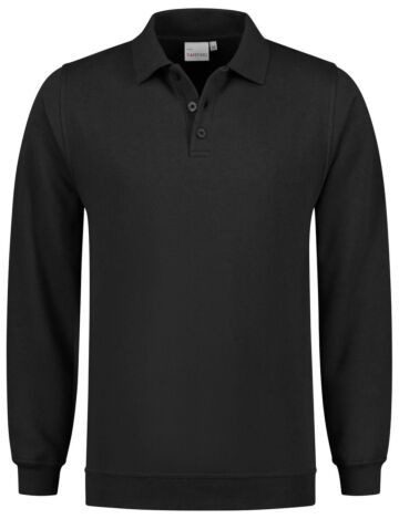 Santino Robin Polosweater Black