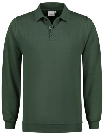 Santino Robin Polosweater Dark Green