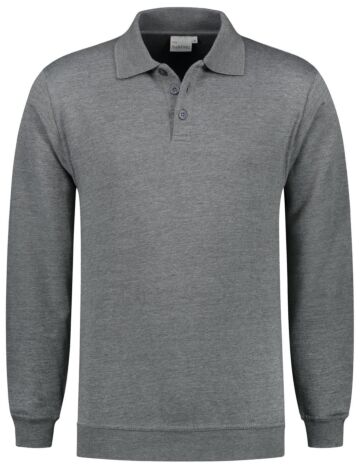 Santino Robin Polosweater Dark Grey