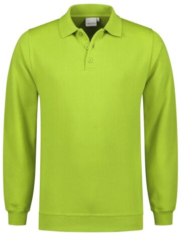 Santino Robin Polosweater Lime