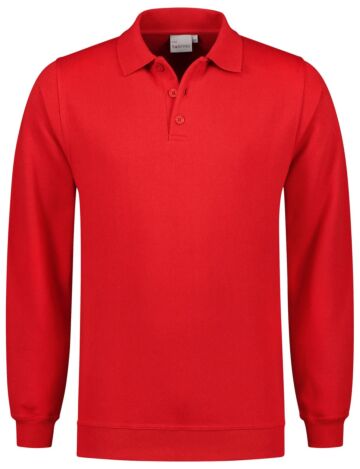 Santino Robin Polosweater Red